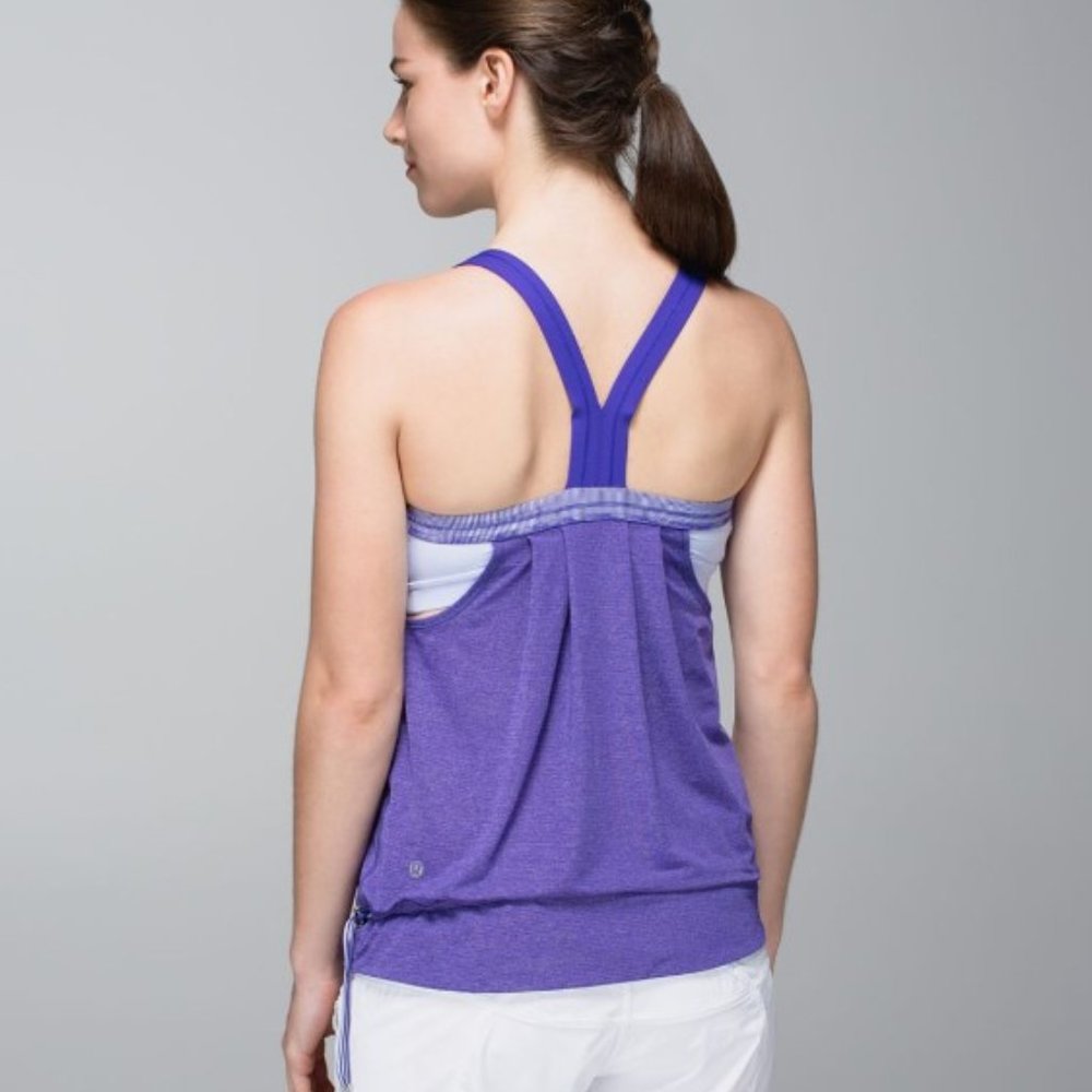 Lululemon Rest Less Tank - Picture 2 of 10